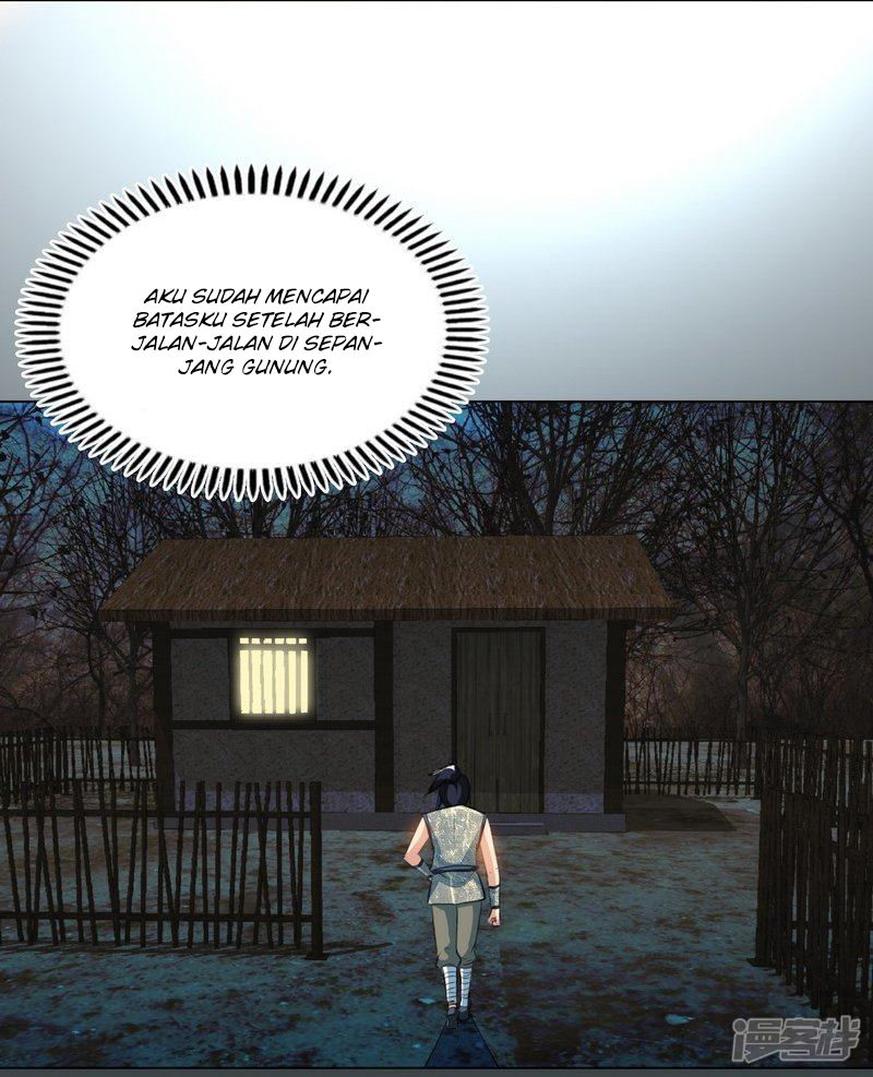 Extreme God Chapter 02 Gambar 26
